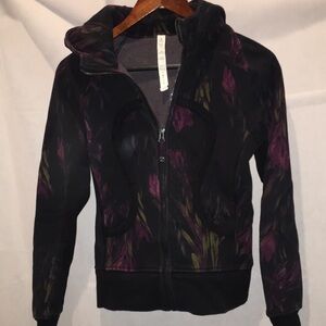 Lululemon Athletica Hooded Sweatshirt | Zipper Hoodie | Size 4
